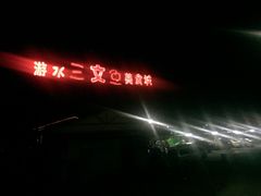 -东江湖游水三文鱼美食城