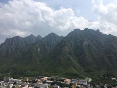 -野三坡清泉山风景区