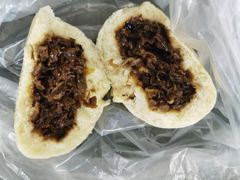 功德冬菜包-功德林素菜饭庄(前门店)