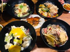 -万记麻辣烫国展总店