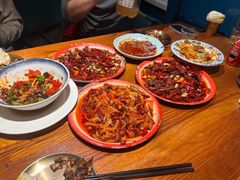 -柴窝堡22号辣子鸡·传承新疆菜