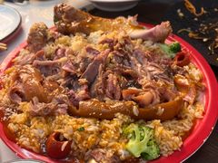 -那红花·东北菜铁锅炖(仙林金鹰店)