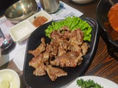 -朴大人炭烤·韩国料理(奥帆中心海尔洲际店)