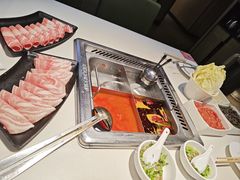-海底捞火锅(威高广场店)
