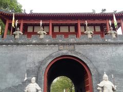 景点-汉中石门栈道景区