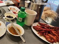 -尚宴牛特鲜自助(太原街万达店)
