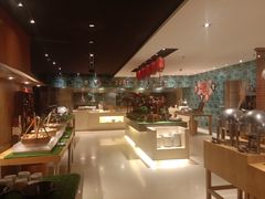 -龙之梦万丽酒店青餐厅