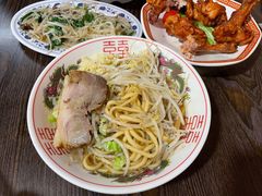 -拉面莊夢語＆中华料理八椿