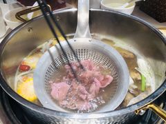 -犇鼎牛潮汕牛肉火锅(新辰里学清路店)
