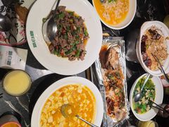 -新白鹿餐厅(松江开元地中海店)