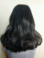 -COMO SALON 烫染可茉发型