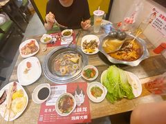 -佰味龙自助烤肉火锅(寮步店)