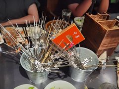 -很久以前羊肉串(朝阳路店)