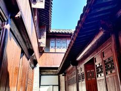-月栖华明-云间草堂清茶馆(泗泾古镇店)
