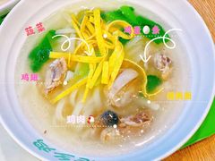 -老乡鸡(庐江路店)