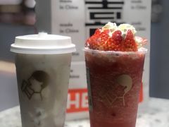 -喜茶(无锡荟聚中心店)