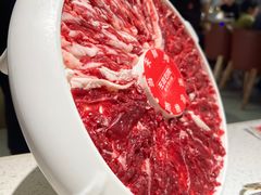 -左庭右院鲜牛肉火锅(长泰广场店)