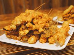 -老即墨路901炸串(台东商业步行街百年国际金街店)