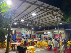 -长坦新鲜猪什夜宵广场