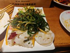 -福苗小骆驼烧烤(望京店)