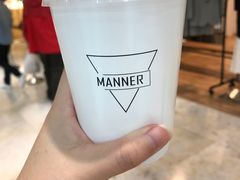-Manner Coffee(芮欧百货店)