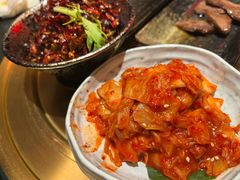 -無二炙坊·和牛烧肉(大钟寺1733店)
