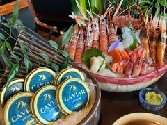 -万岛日本料理铁板烧(万泰国际店)