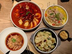 毛血旺-榕意·川味之美(深业上城店)