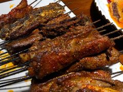 生烤羊排-青海名吃尕张娃非遗烤肉(海湖总店)