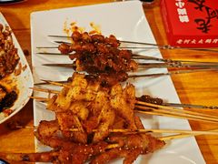 -老何太太鹤岗小串·团建聚餐(龙华店)