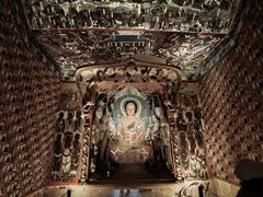 -敦煌石窟文物保护研究陈列中心