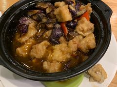 -新澳港式茶餐厅(余姚路店)