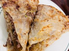 华威肉饼-清真永恒华威肉饼(潘家园店)