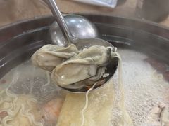 -濠轩阁特色生蚝火锅(水湾路店)