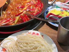 -巴卤社老火锅(财富店)