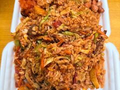 -老婆婆炒饭(小白楼1902欧式风情街店)