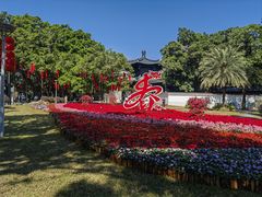 -荔湾湖公园