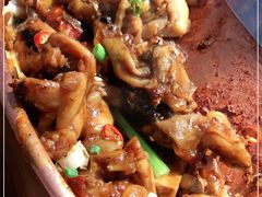 -老佛爷正宗铜炉蛙锅(五道口店)