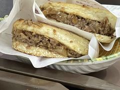 牛肉烧饼普通版-穆得·老周家牛肉烧饼(普利街店)