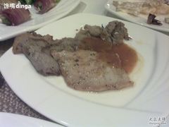 20101016968鱼排牛排-翰尔酒店(苏州金鸡湖国际博览中心店)