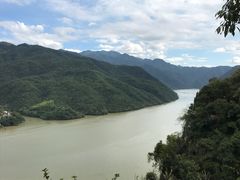 -严子陵钓台(富春江小三峡)