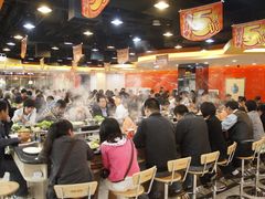 大堂-呷哺呷哺(世贸.工三店)