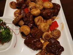 安格斯牛肉粒-环球港凯悦 · 享悦中餐厅