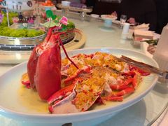 -济南历下李长久萃华楼饭店(宽厚里店)