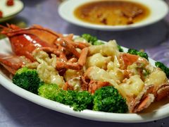 -美味海鲜大排档(明发美食地标店)
