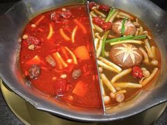 -湊湊火锅·茶憩(东城万达店)