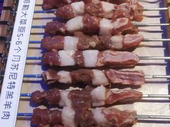 -三个蒙古大叔羊肉串(大宁店)