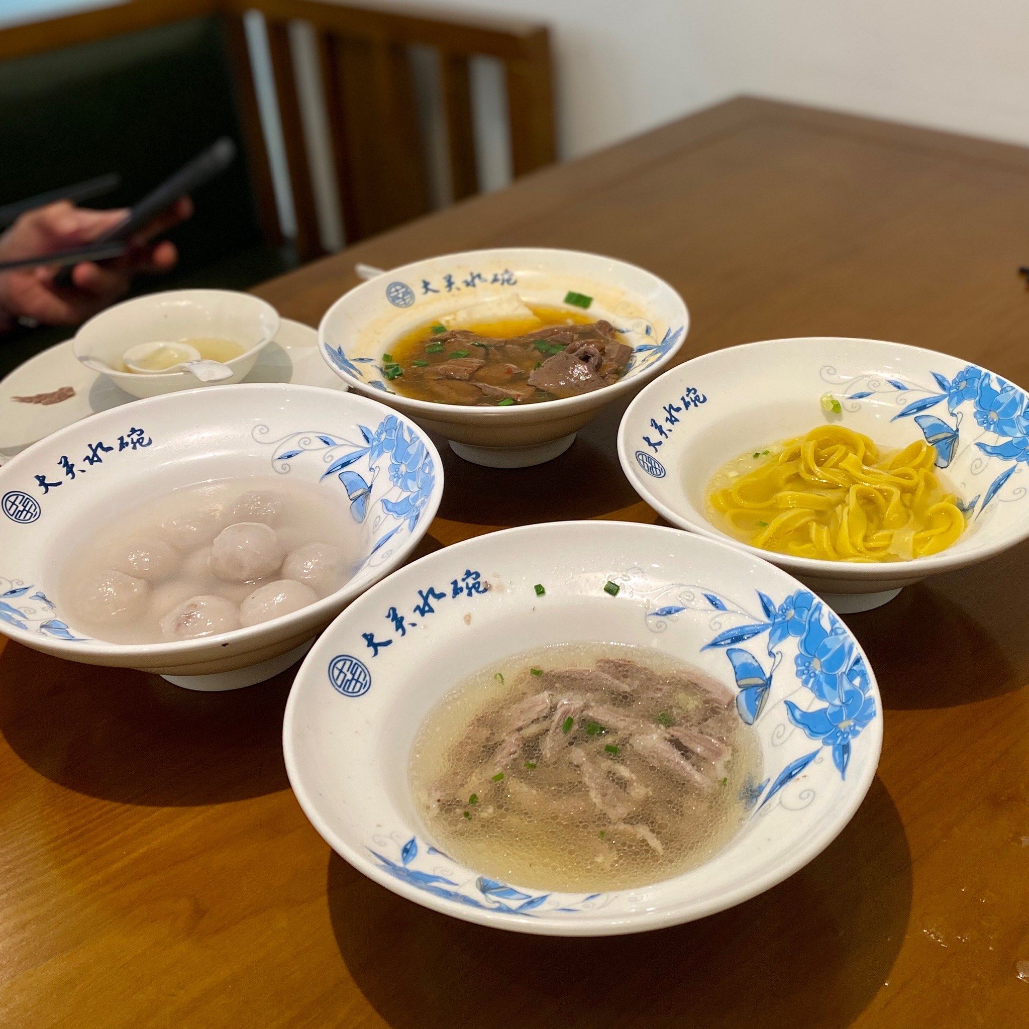 桐城特色美食 大关水碗