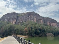 -方岩风景区