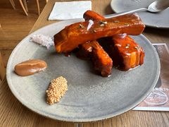 烟熏西班牙猪肋排-BOR Eatery(安福路店)